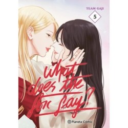 What Does The Fox Say? 5