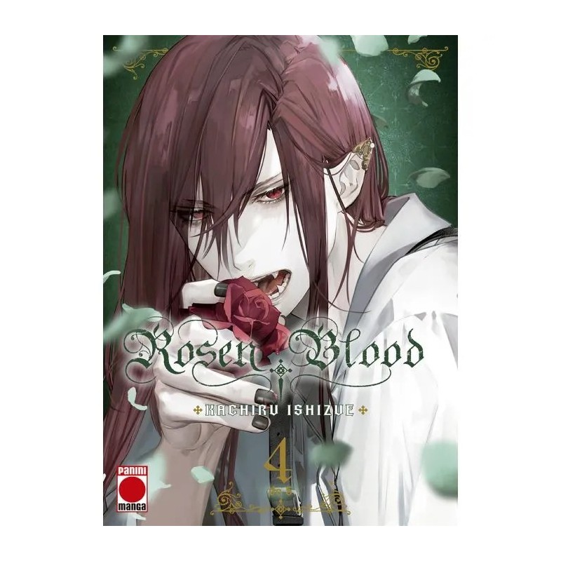 ROSEN BLOOD 4