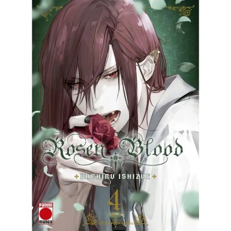 ROSEN BLOOD 4
