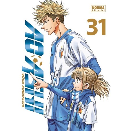 Ao Ashi 31 Edición Especial