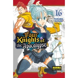Four Knights of the apocalypse 16