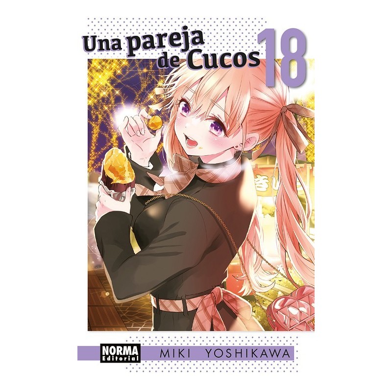 Una pareja de cucos 18