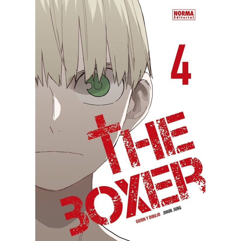 The Boxer 4