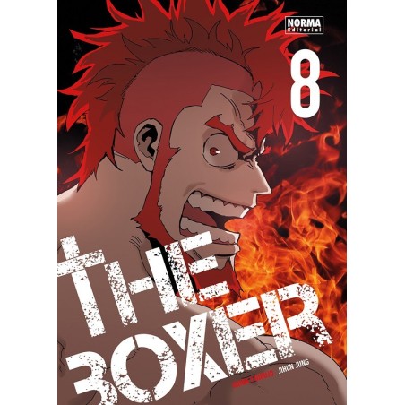 The Boxer 8