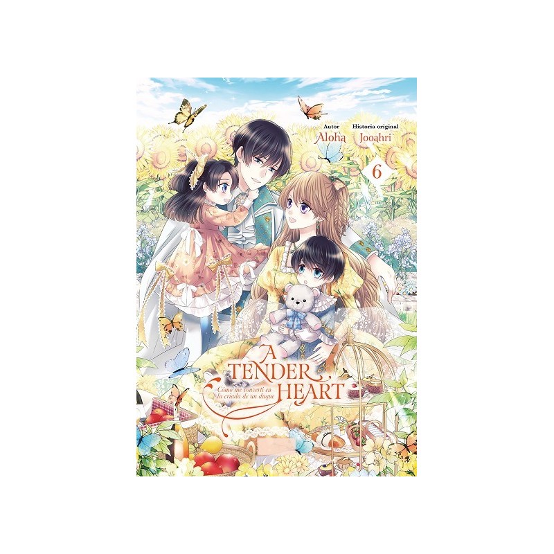 A tender heart 6