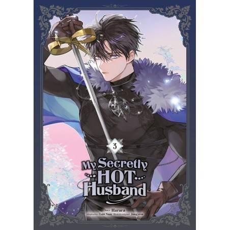 My secretly hot husband 3