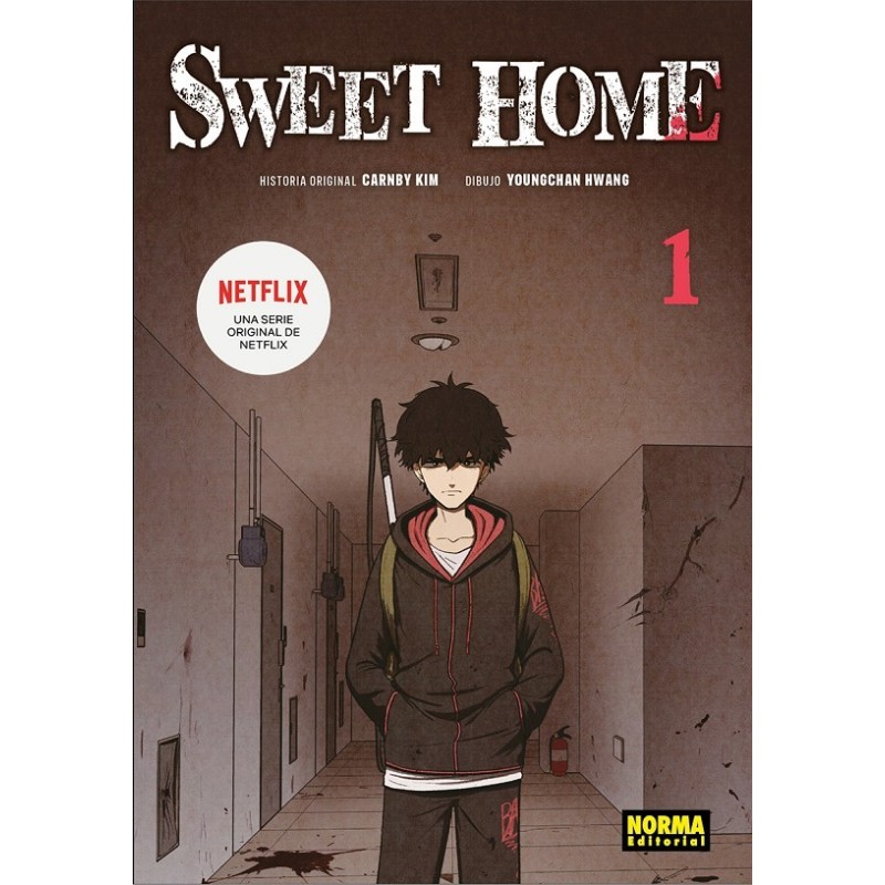 Sweet home 1