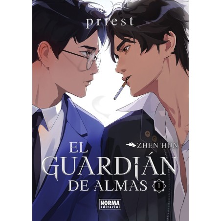 El guardián de almas 1 Edición Especial