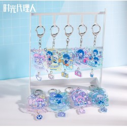 Link Click - Caja con llavero acrílico aleatorio