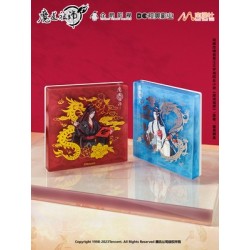 Mo Dao Zu Shi/Grandmaster of Demonic Cultivation - Pack sellos Lan Zhan y Wei Ying dragones