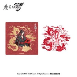 Mo Dao Zu Shi/Grandmaster of Demonic Cultivation - Pack sellos Lan Zhan y Wei Ying dragones