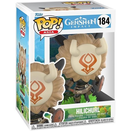 Funko Pop Hilichurl Genshin Impact (184) Genshin Impact
