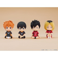 Mini Nendroid Plus: Rubber Mascot Tobio Kageyama - Haikyuu!!