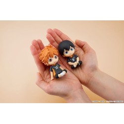 Mini Nendroid Plus: Rubber Mascot Tobio Kageyama - Haikyuu!!