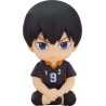 Mini Nendroid Plus: Rubber Mascot Tobio Kageyama - Haikyuu!!