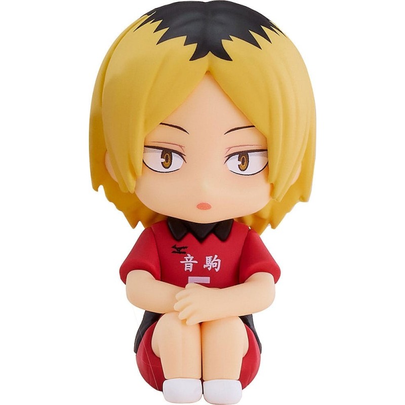 Mini Nendroid Plus: Rubber Mascot Kenma Kozume - Haikuu!!