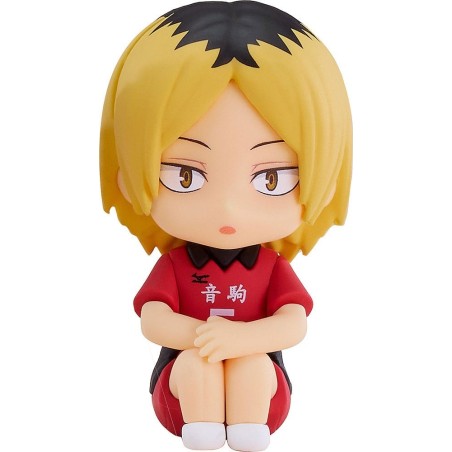 Mini Nendroid Plus: Rubber Mascot Kenma Kozume - Haikuu!!