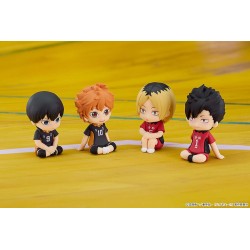 Mini Nendroid Plus: Rubber Mascot Tetsuro Kuroo - Haikyuu!!