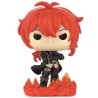 Funko Pop Diluc (183) Genshin Impact