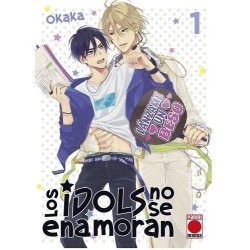Los idols no se enamoran 1