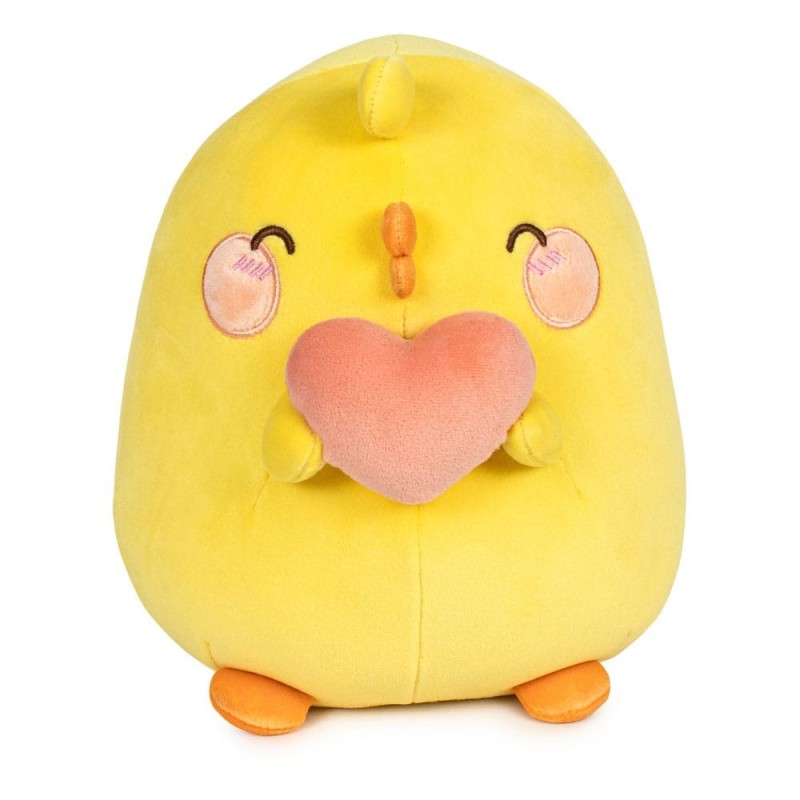 Peluche Piupiu con corazón - Molang