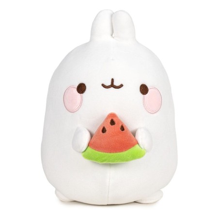 Peluche Molang con sandía - Molang