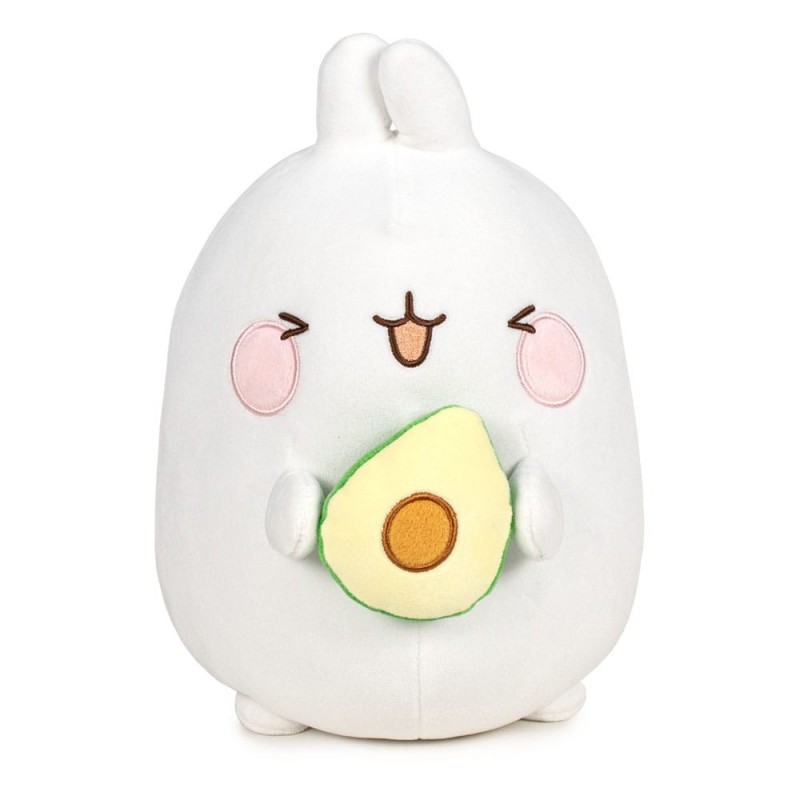 Peluche Molang con aguacate - Molang