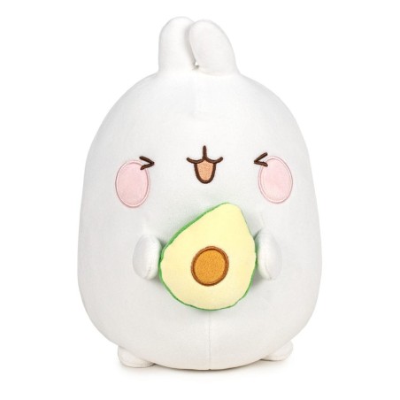 Peluche Molang con aguacate - Molang