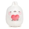 Peluche Molang con corazón - Molang