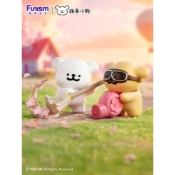 Maltese - Minifiguras Blind Box Cherry Blossoms