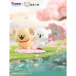Maltese - Minifiguras Blind Box Cherry Blossoms