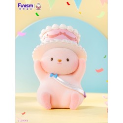 Momo Bunny - Minifiguras Blind Box Strawberry Town