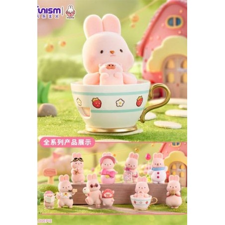 Momo Bunny - Minifiguras Blind Box Strawberry Town