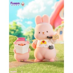 Momo Bunny - Minifiguras Blind Box Strawberry Town