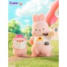 Momo Bunny - Minifiguras Blind Box Strawberry Town