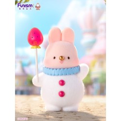 Momo Bunny - Minifiguras Blind Box Strawberry Town