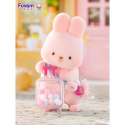 Momo Bunny - Minifiguras Blind Box Strawberry Town