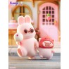 Momo Bunny - Minifiguras Blind Box Strawberry Town