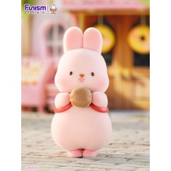 Momo Bunny - Minifiguras Blind Box Strawberry Town