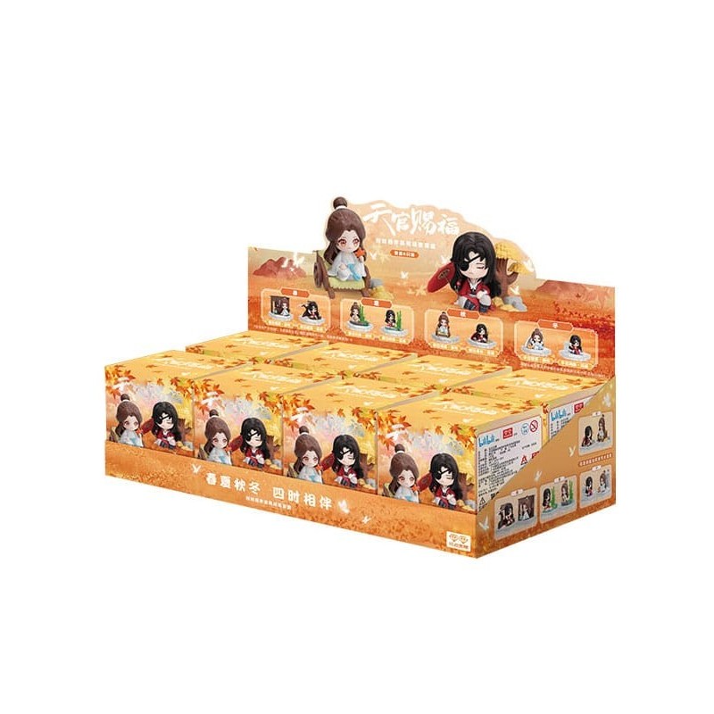 Tian Guan Ci Fu / Heaven Official's Blessing / La Bendición del Oficial del Cielo Caja de 8 UND