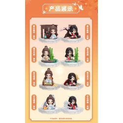 Tian Guan Ci Fu / Heaven Official's Blessing / La Bendición del Oficial del Cielo Caja de 8 UND