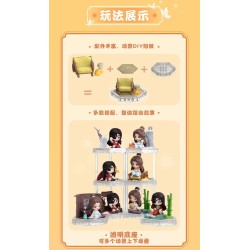 Tian Guan Ci Fu / Heaven Official's Blessing / La Bendición del Oficial del Cielo Caja de 8 UND