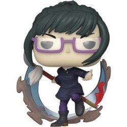 Funko Pop Maki Zen'in (1373) Jujutsu Kaisen