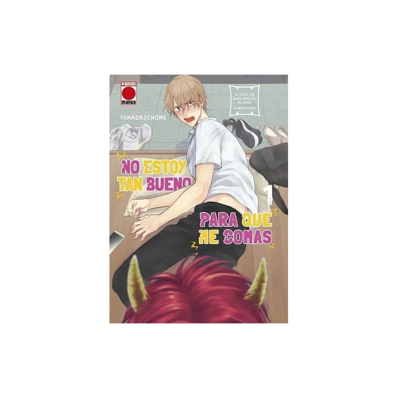 No estoy tan bueno para que me comas 1