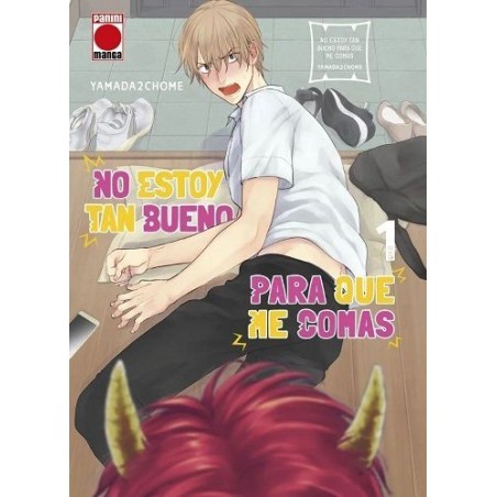 No estoy tan bueno para que me comas 1