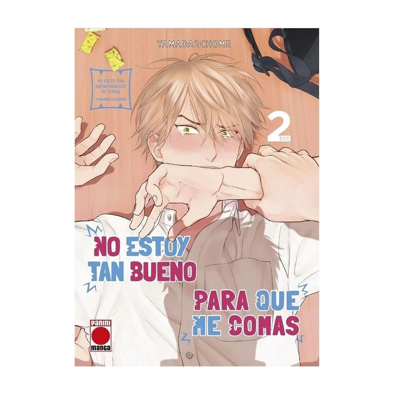 No estoy tan bueno para que me comas 2