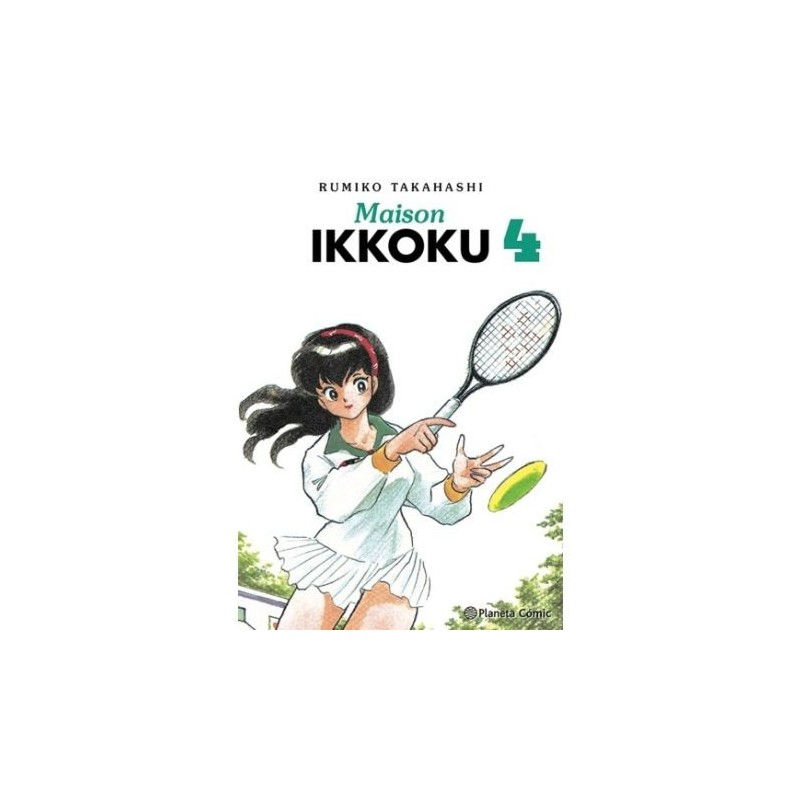 Maison Ikkokku 4
