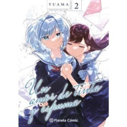 Un amor de tinta y espuma 2