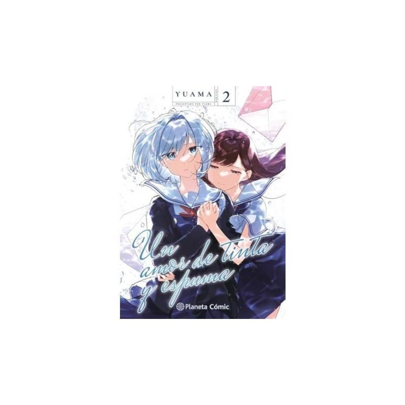 Un amor de tinta y espuma 2