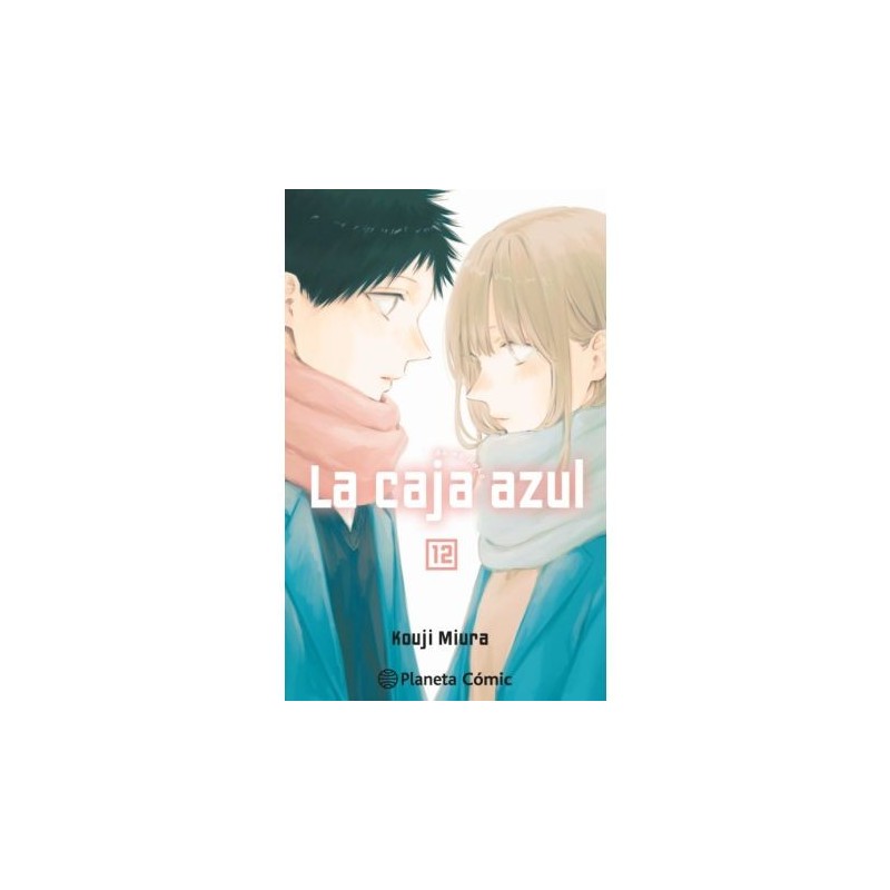 La caja azul 12